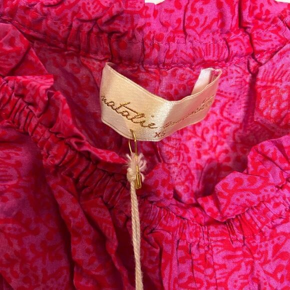 Natalie Martin CHARLOTTE MID-LENGTH DRESS NWT - Picture 3 of 4